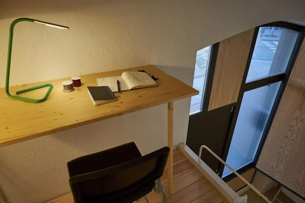 Luxury Patio Apartment Barcelona